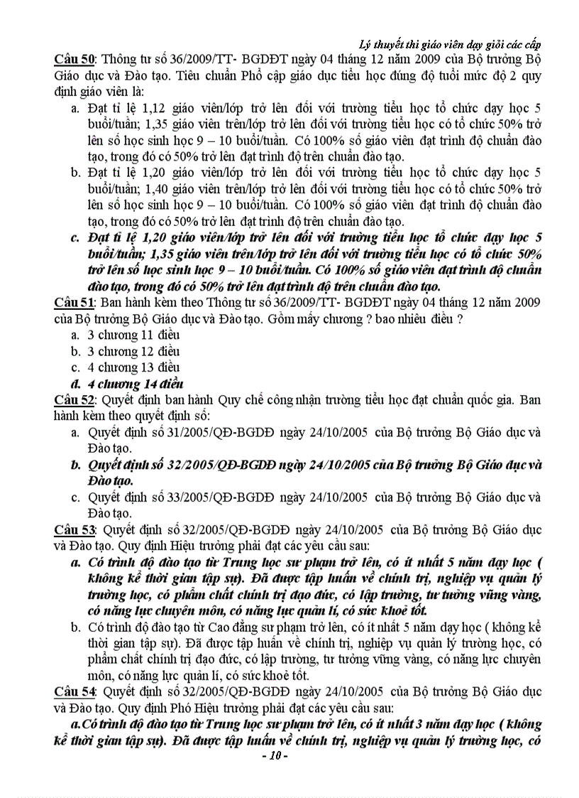 image for page 100 câu hỏi thi gvg