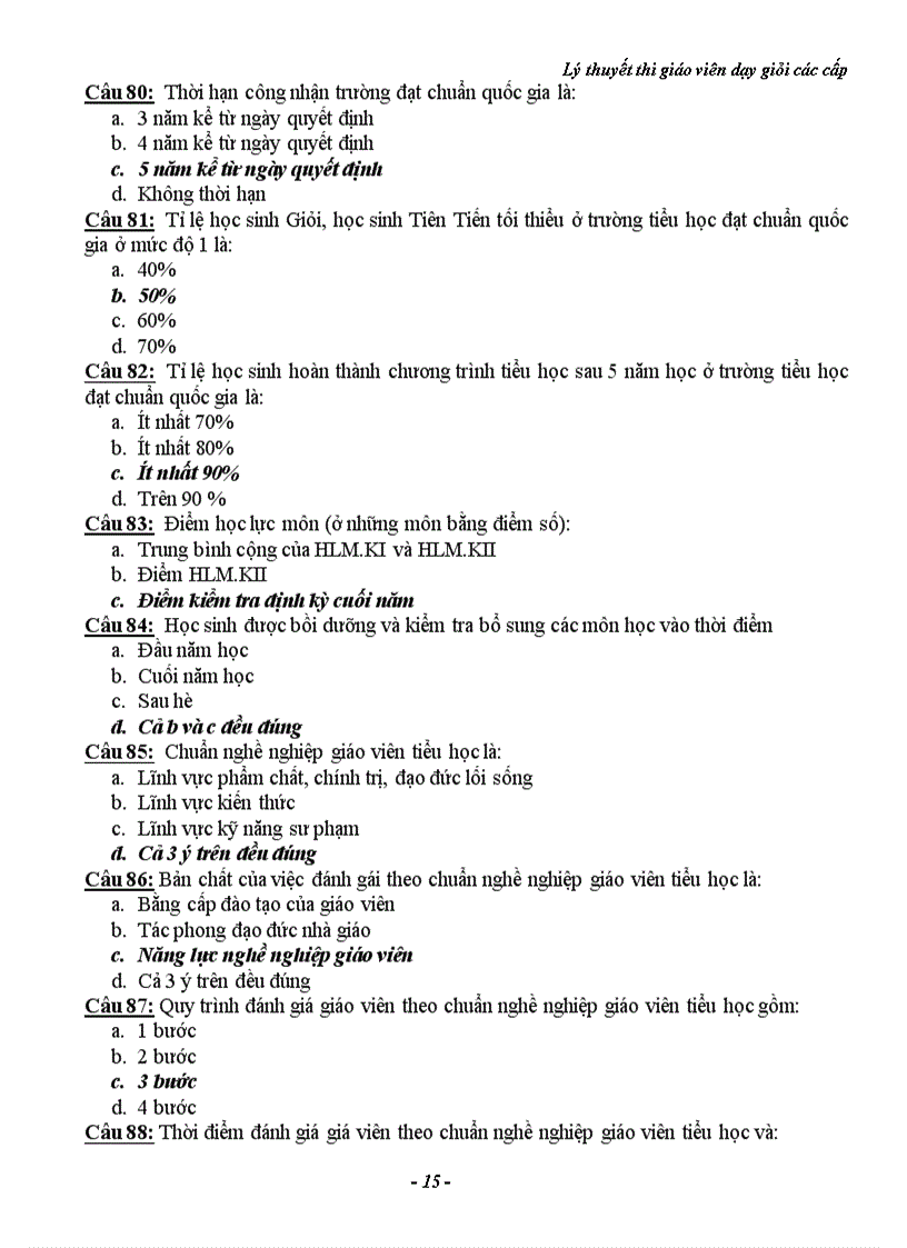 image for page 100 câu hỏi thi gvg