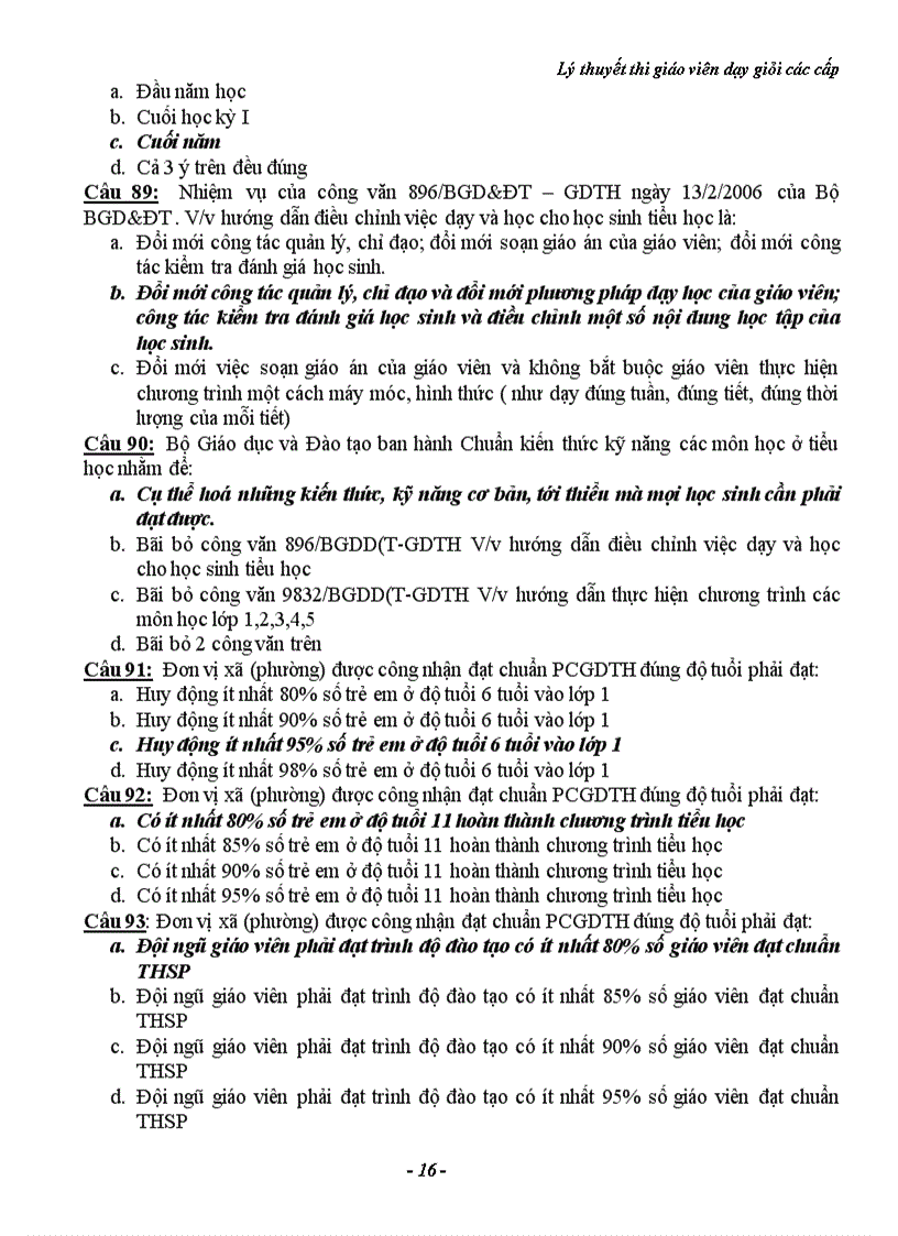 image for page 100 câu hỏi thi gvg