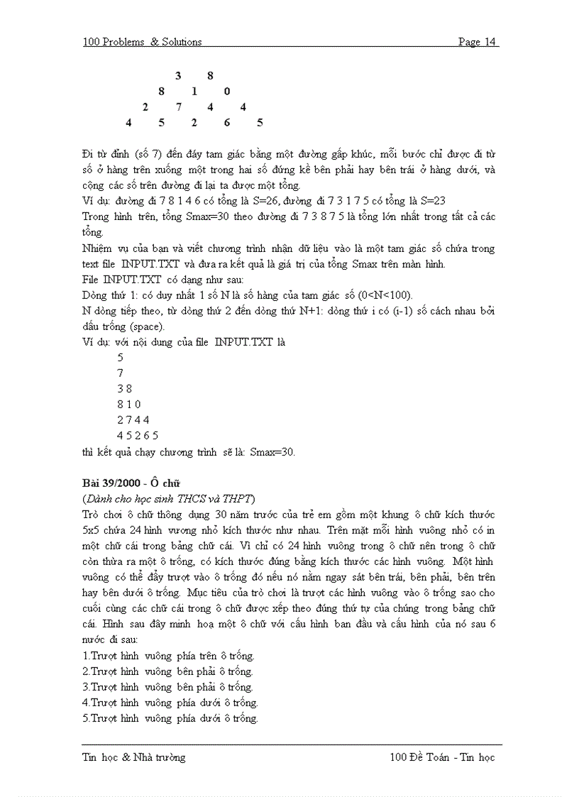 image for page 100 đê toán tin học trẻ cấp 1 2 3