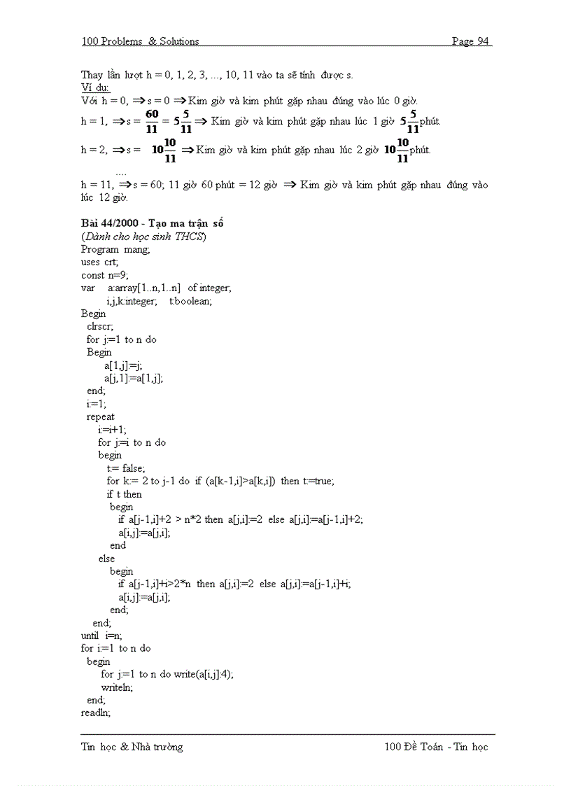 image for page 100 đê toán tin học trẻ cấp 1 2 3