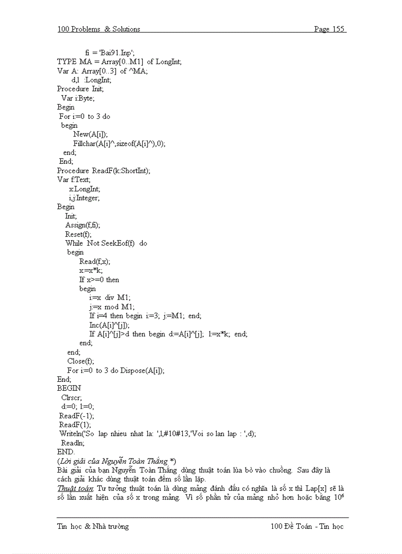 image for page 100 đê toán tin học trẻ cấp 1 2 3
