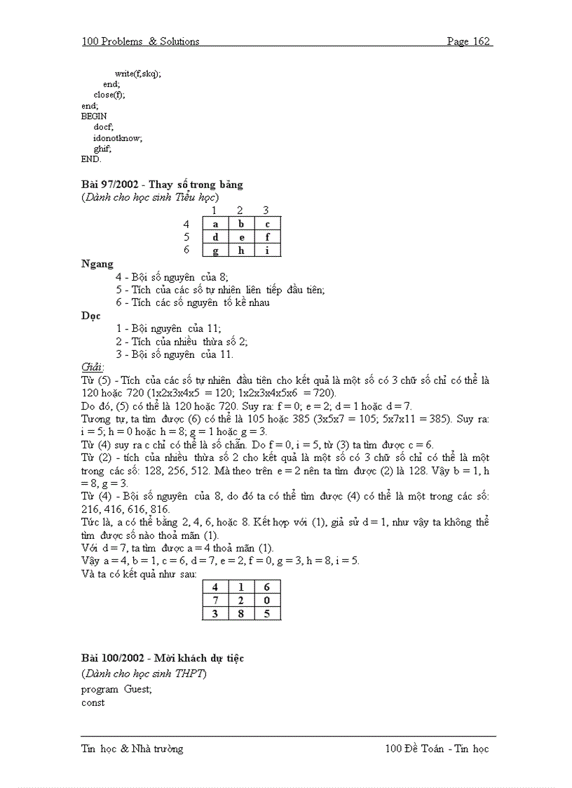 image for page 100 đê toán tin học trẻ cấp 1 2 3