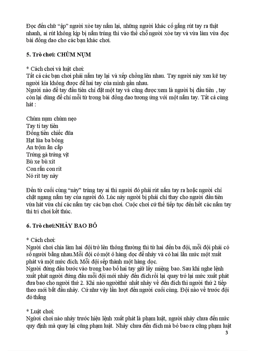 image for page 100 tro choi dan gian 1