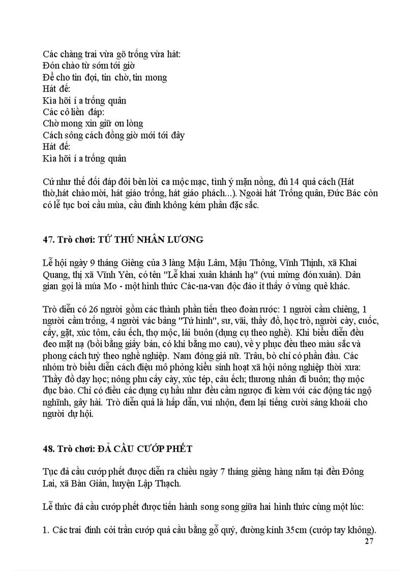 image for page 100 tro choi dan gian 1