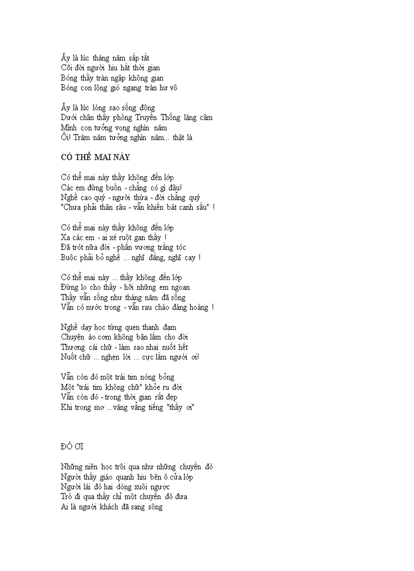 image for page 100bai tho viet ve thay co