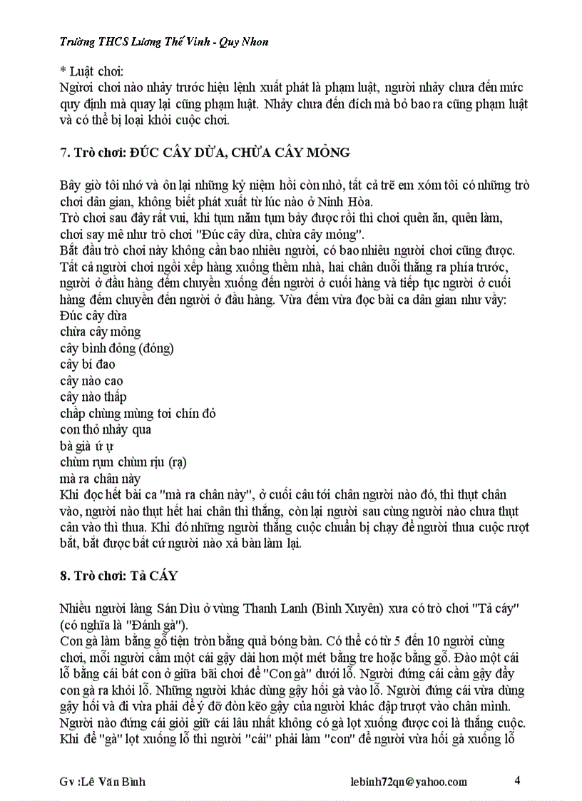 image for page 101 tro choi hay cho thieu nhi