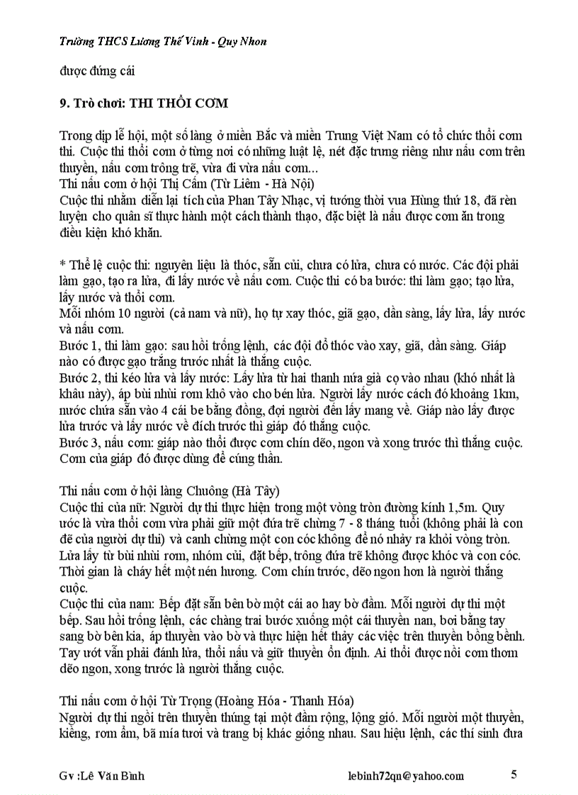 image for page 101 tro choi hay cho thieu nhi