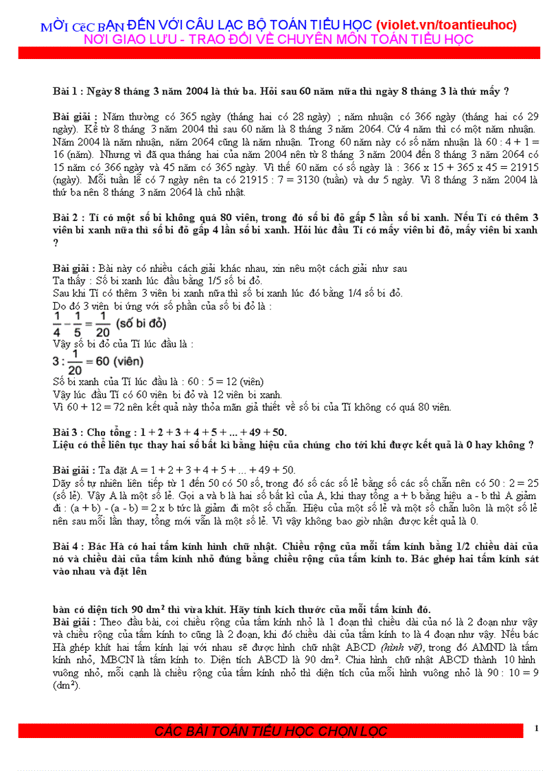 image for page 150 bai toan chon loc lop 4