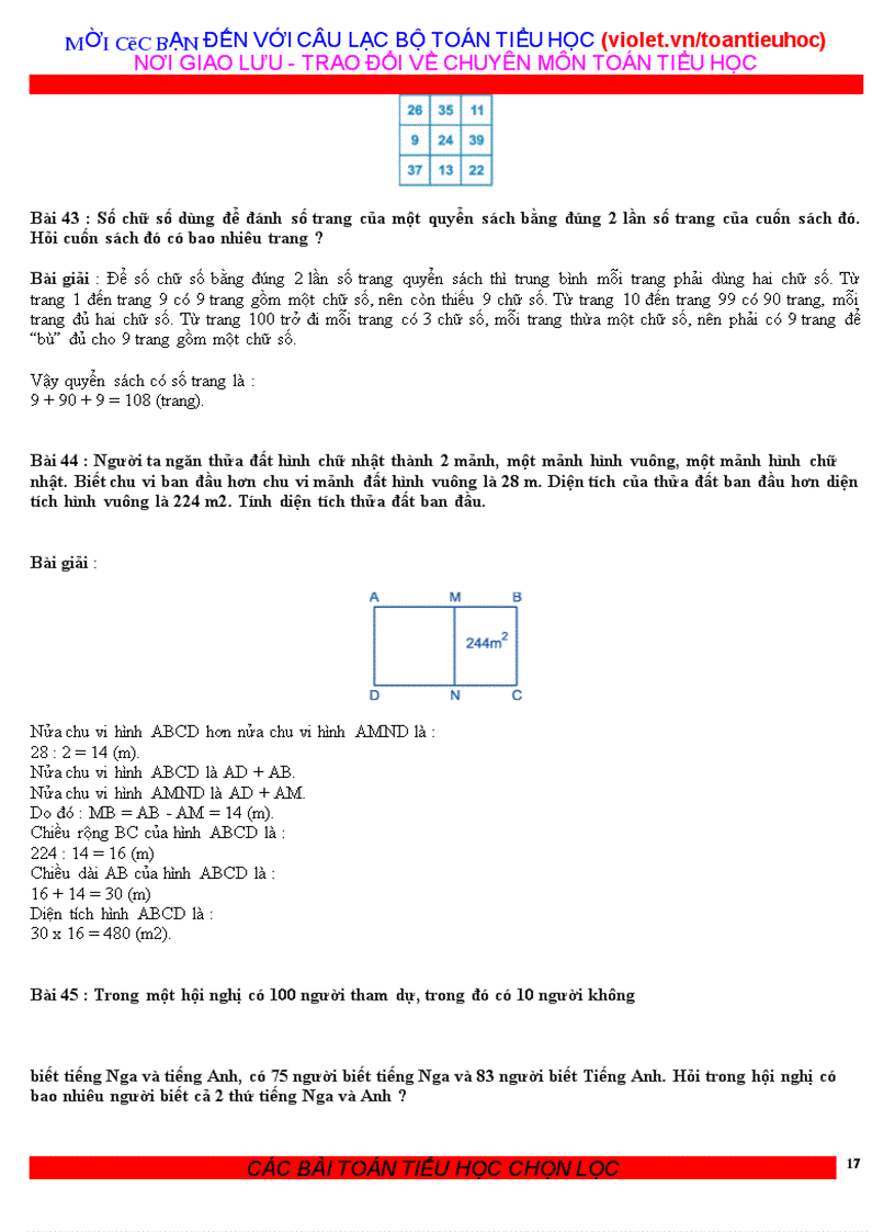 image for page 150 bai toan chon loc lop 4