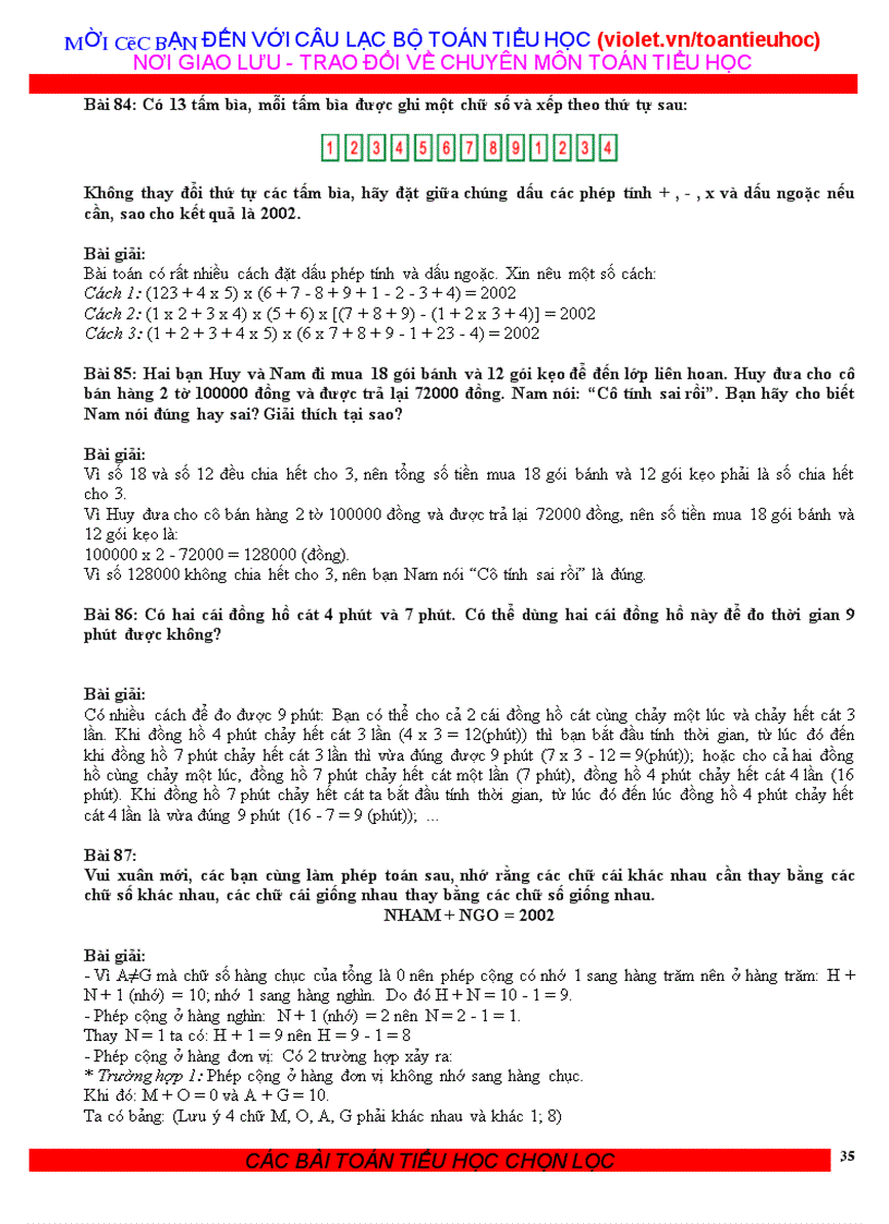 image for page 150 bai toan chon loc lop 4