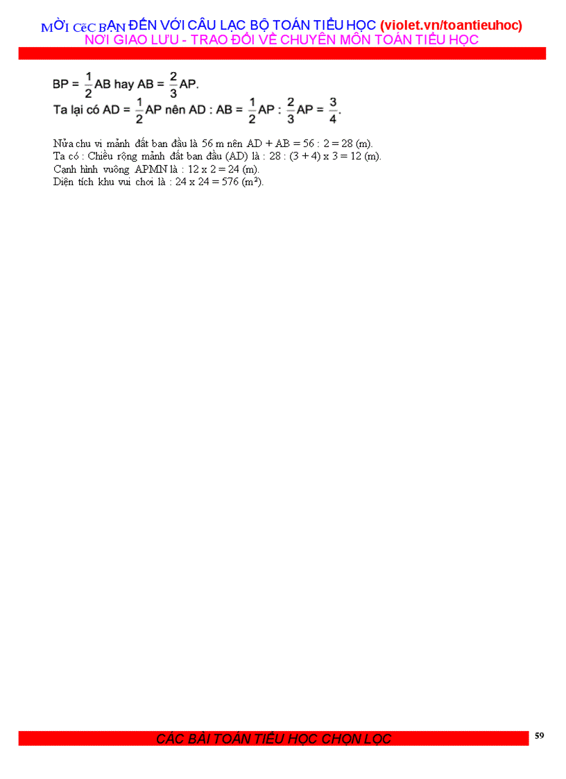 image for page 150 bai toan chon loc lop 4