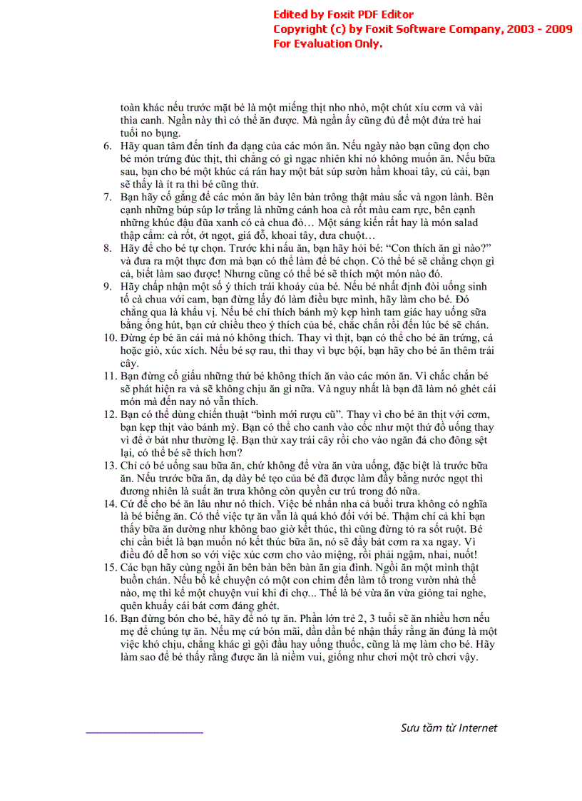 image for page 20 cách trị trẻ biếng ăn