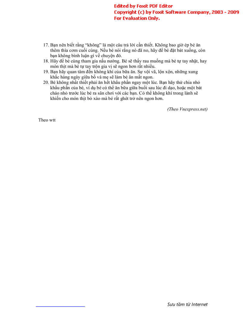 image for page 20 cách trị trẻ biếng ăn