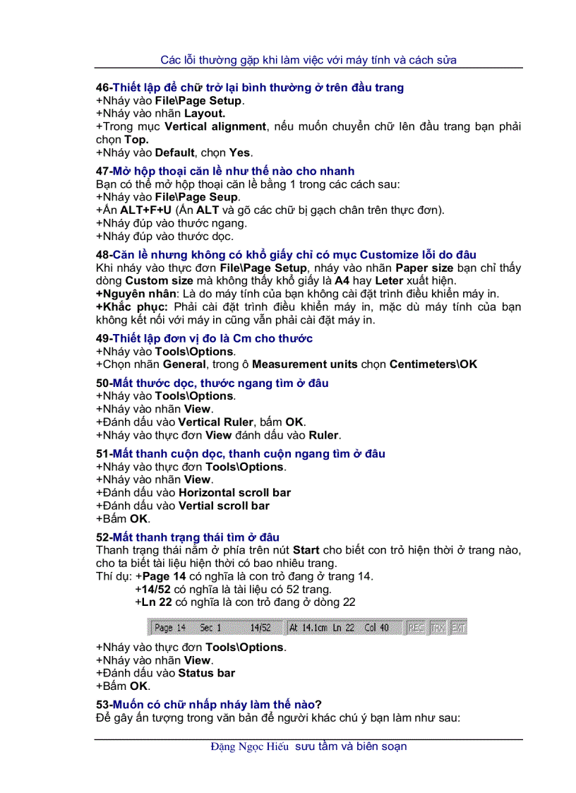 image for page 300 cách xử lý sự cố máy tính