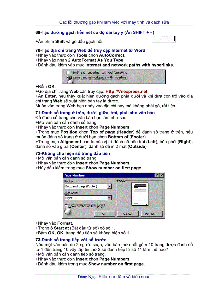 image for page 300 cách xử lý sự cố máy tính