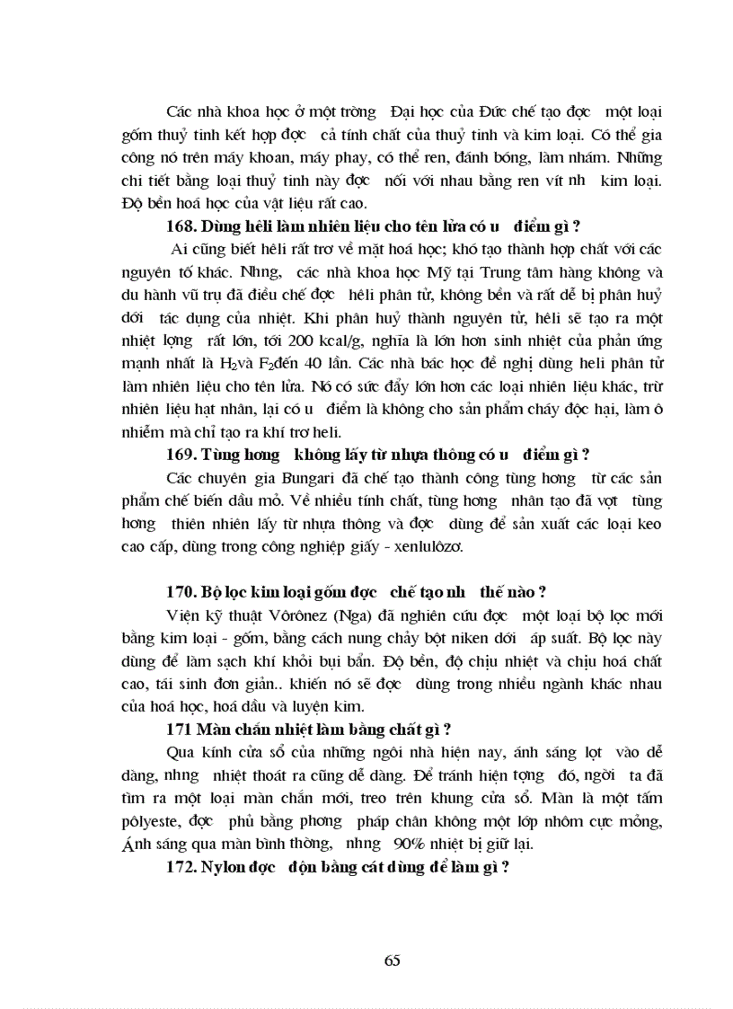 image for page 385 câu hỏi hóa học