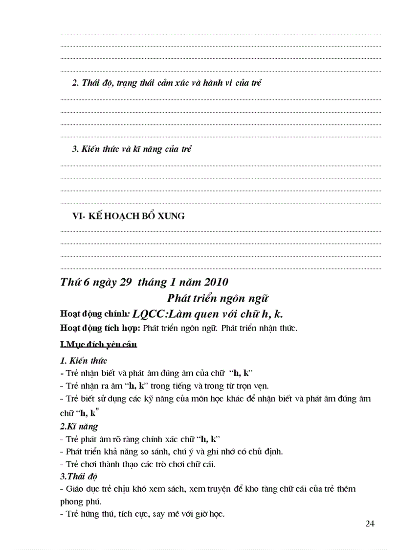 image for page 5 tuổi Thế giới thực vât