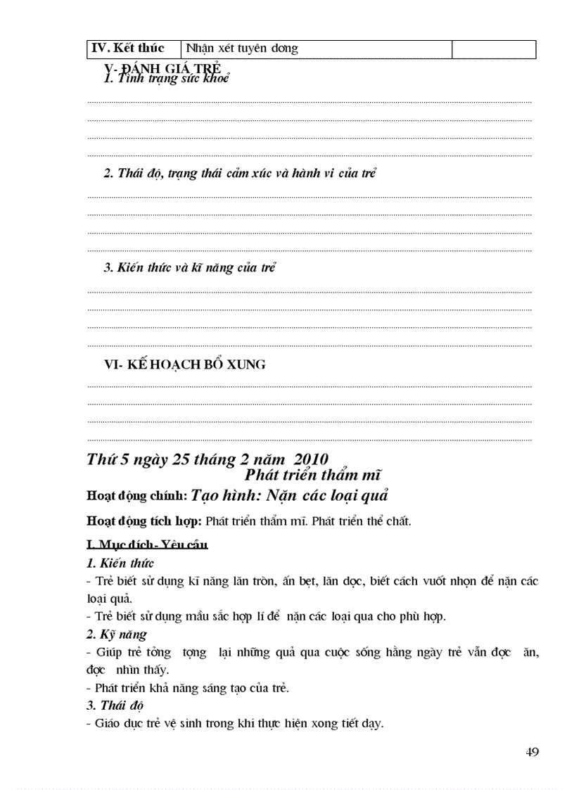 image for page 5 tuổi Thế giới thực vât