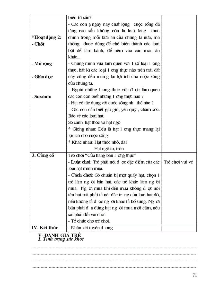 image for page 5 tuổi Thế giới thực vât