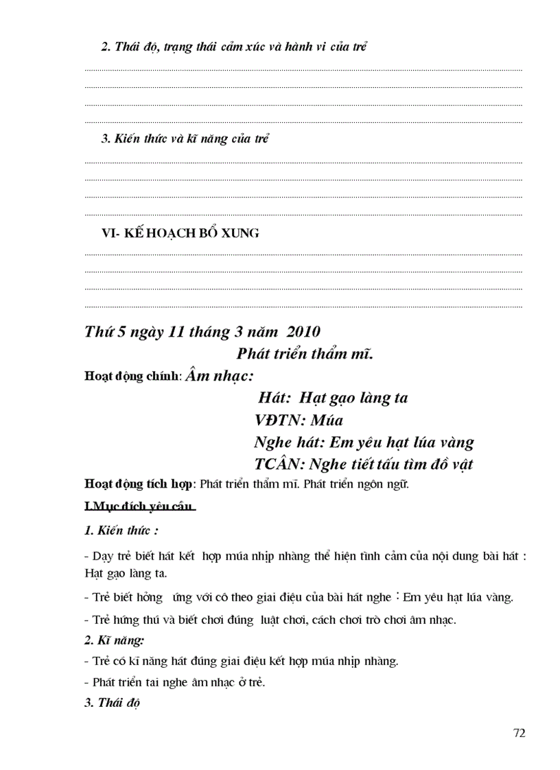 image for page 5 tuổi Thế giới thực vât