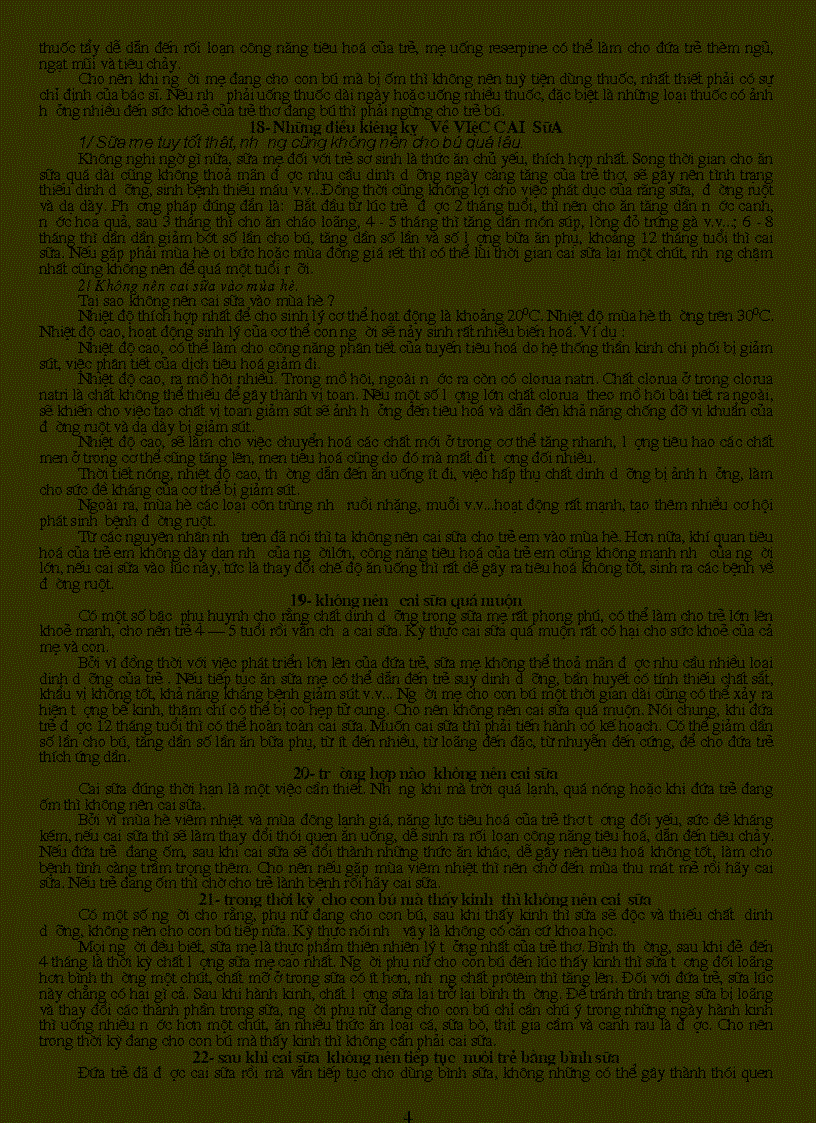 image for page 500 điều cấm kị trong cuộc sống