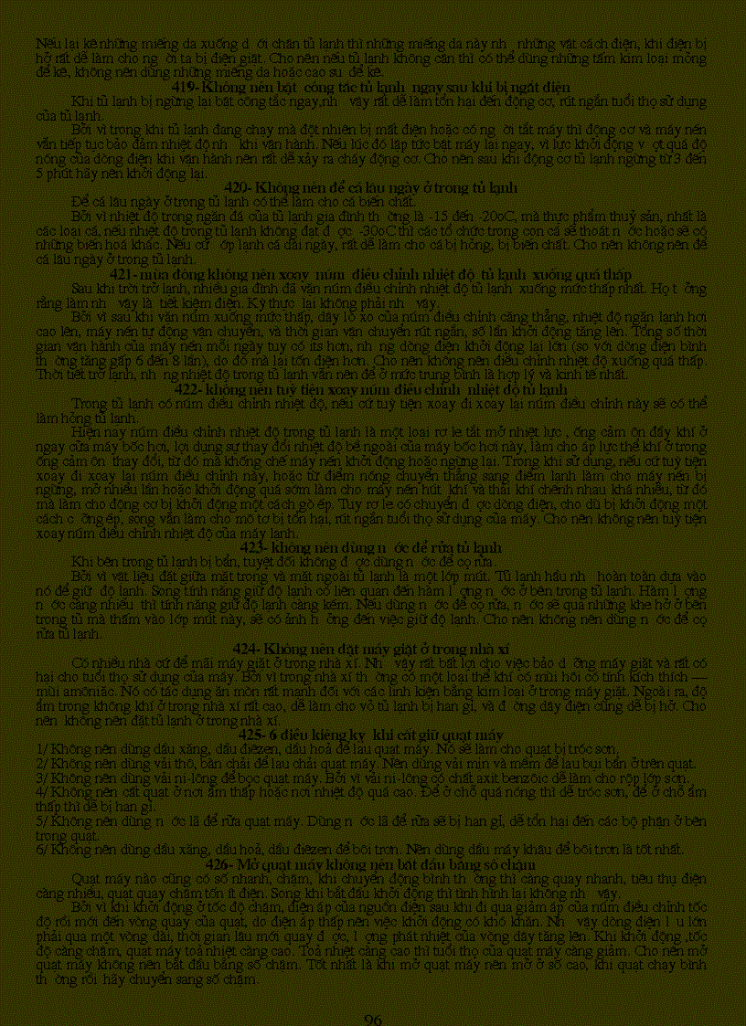 image for page 500 điều cấm kị trong cuộc sống