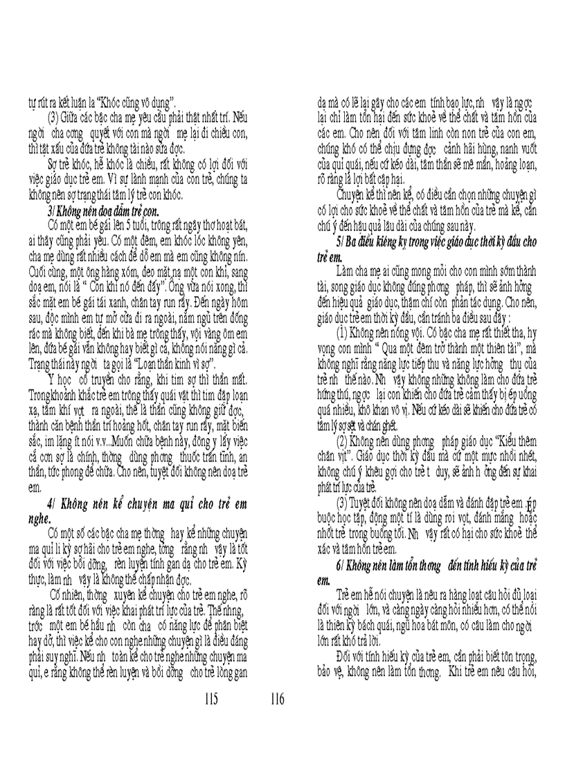 image for page 500 điều cấm kỵ trong CS Thầy Hiệu