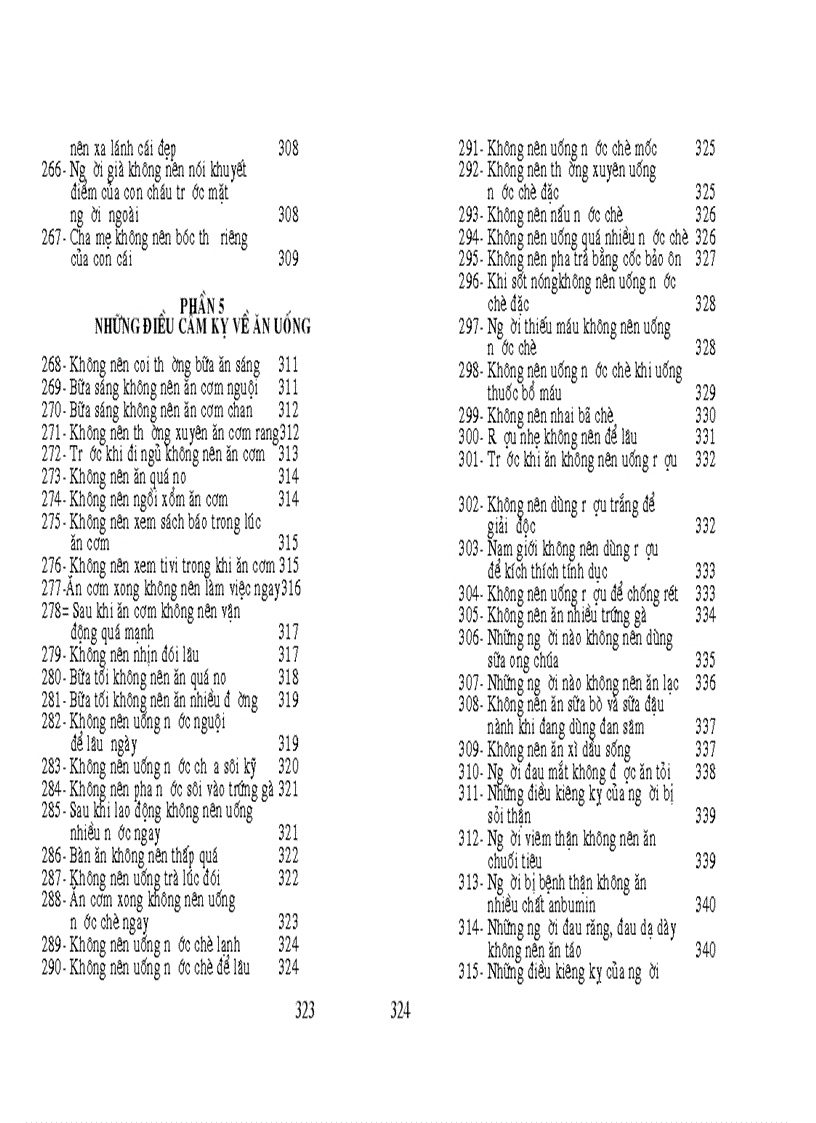 image for page 500 điều cấm kỵ trong CS Thầy Hiệu
