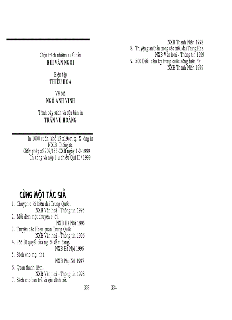 image for page 500 điều cấm kỵ trong CS Thầy Hiệu