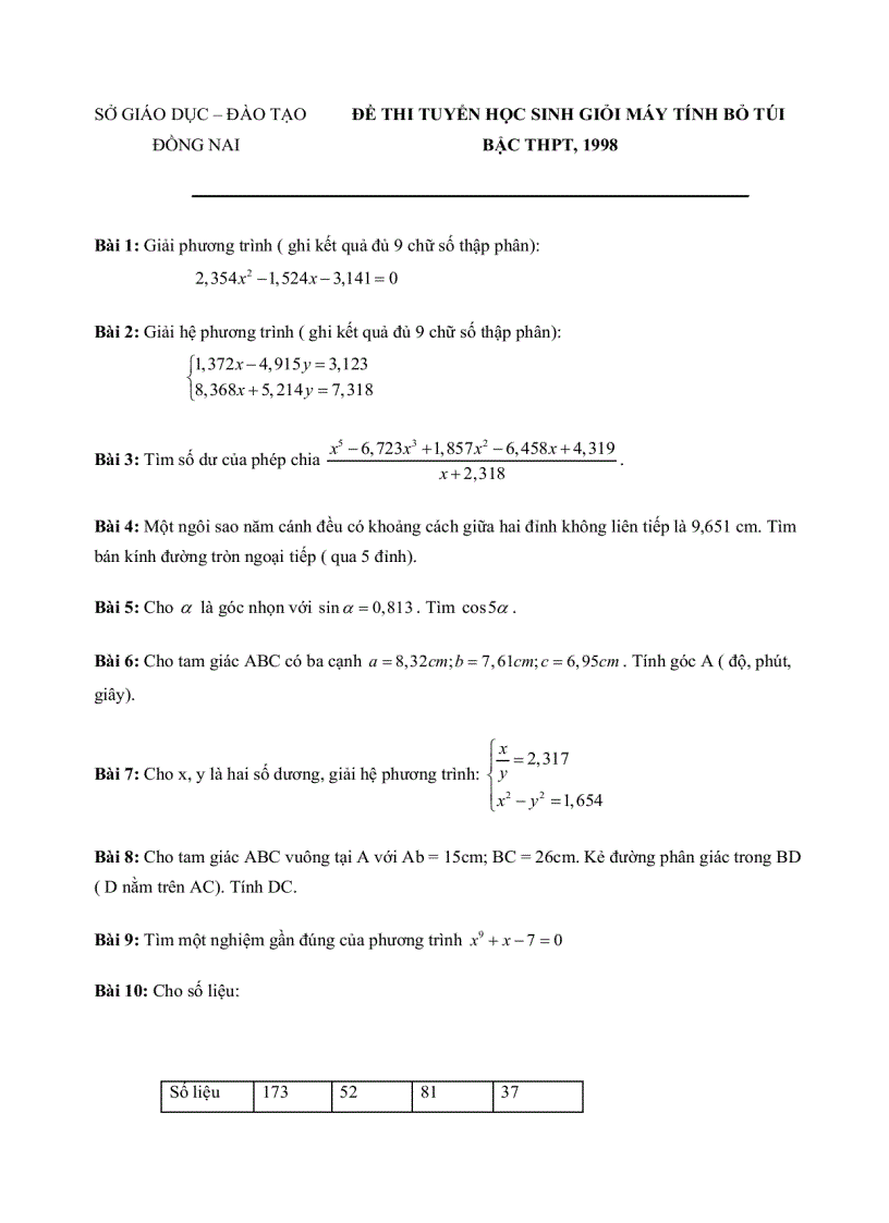 image for page 70 đề thi giải toán bằng máy tính bỏ túi