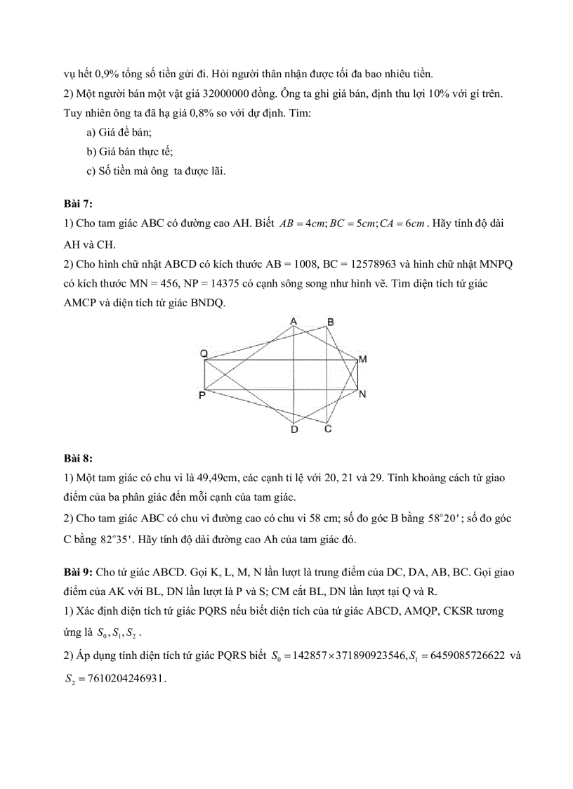 image for page 70 đề thi giải toán bằng máy tính bỏ túi