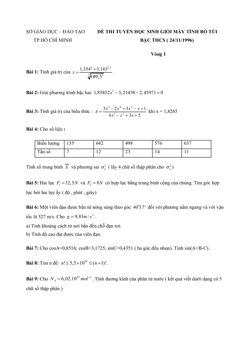 image for page 70 đề thi giải toán bằng máy tính bỏ túi