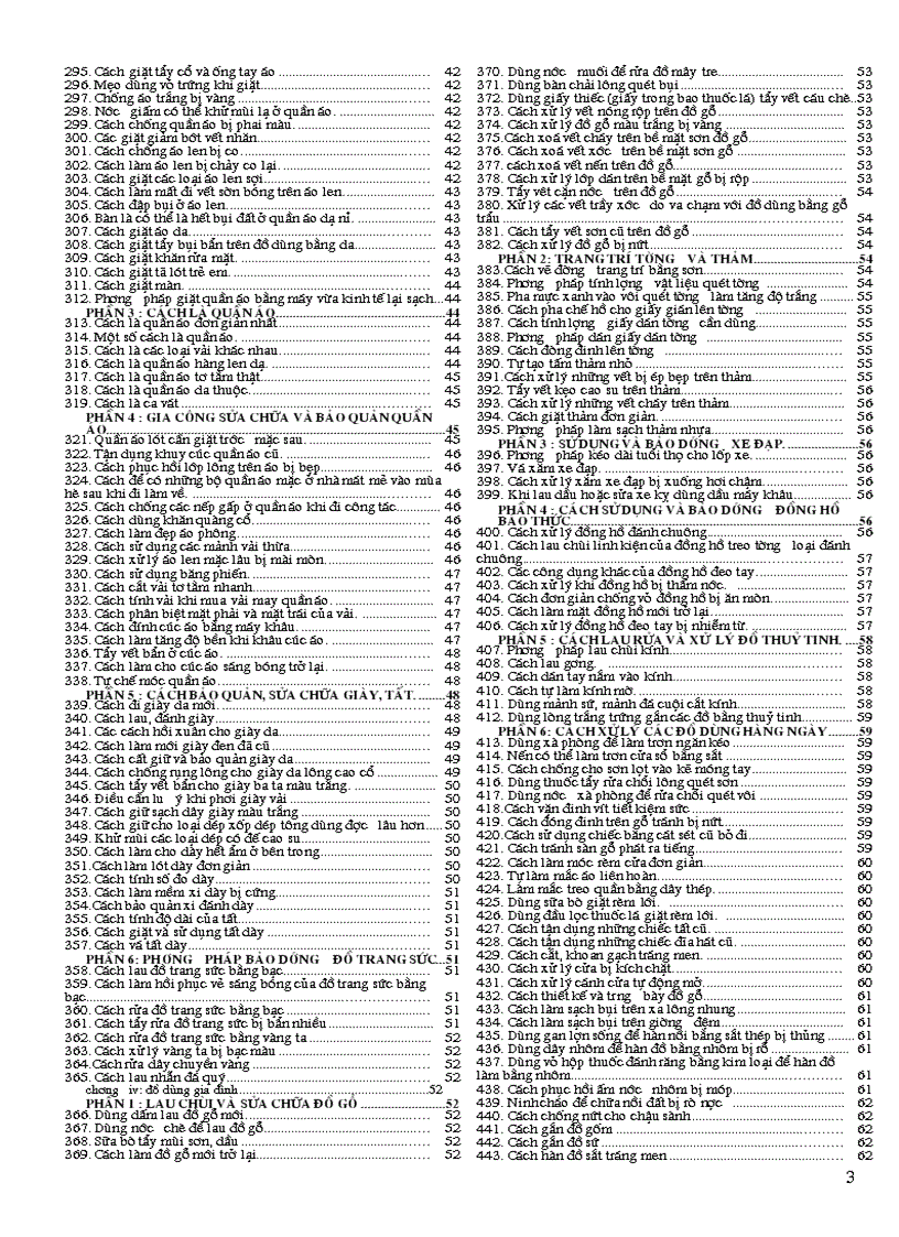 image for page 800 mẹo vặt trong cuộc sống