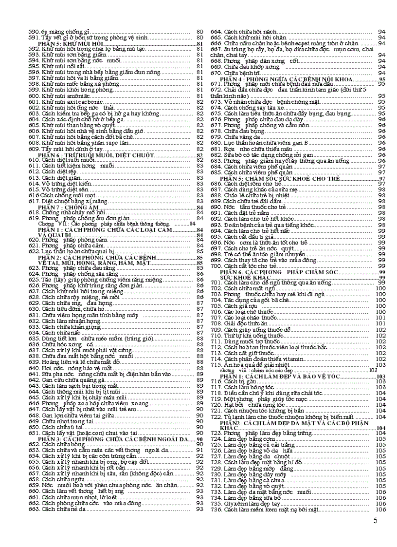 image for page 800 mẹo vặt trong cuộc sống