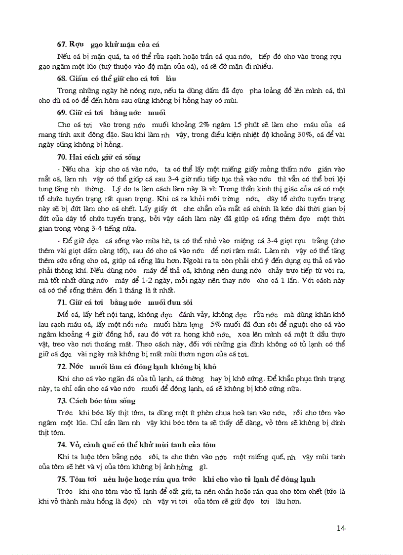 image for page 800 mẹo vặt trong cuộc sống