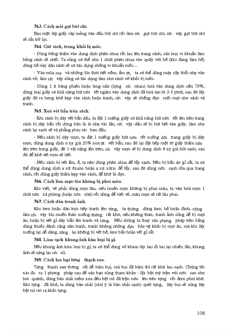 image for page 800 mẹo vặt trong cuộc sống