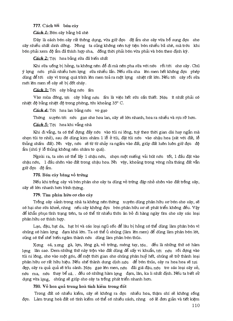 image for page 800 mẹo vặt trong cuộc sống