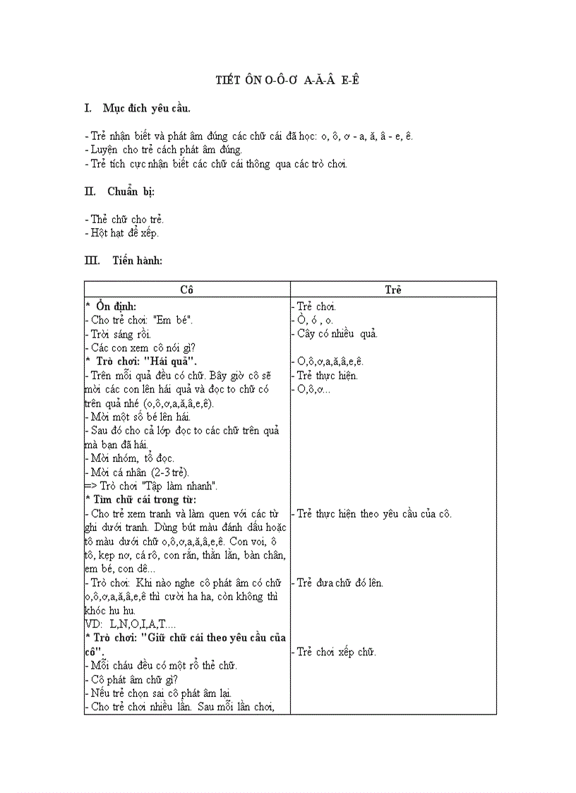 image for page A ă â o ô ơ