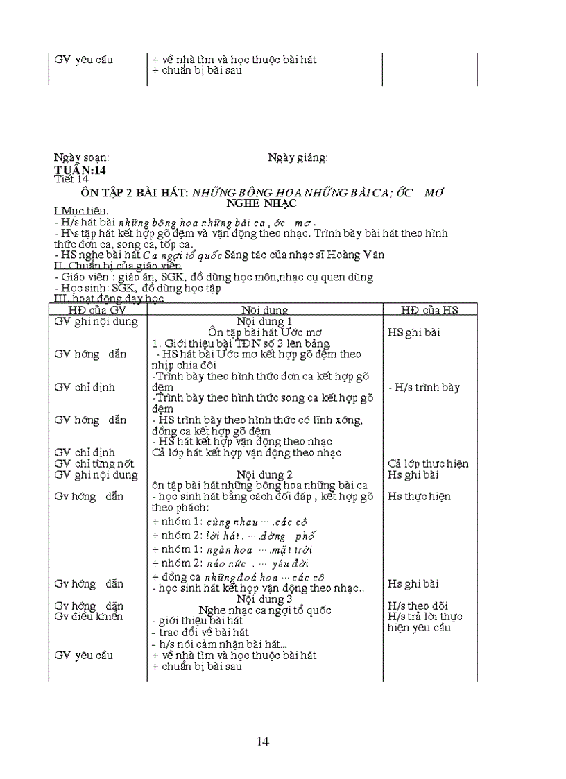 image for page Âm nhạc lớp 5