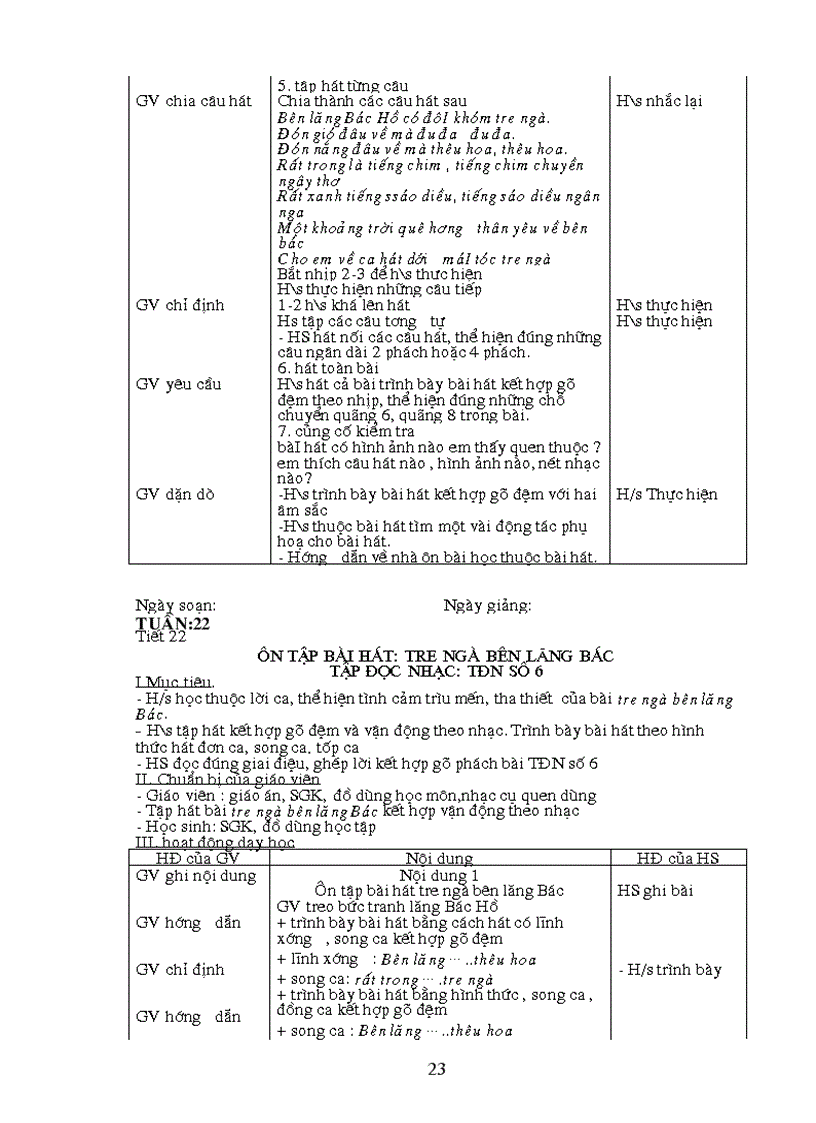 image for page Âm nhạc lớp 5