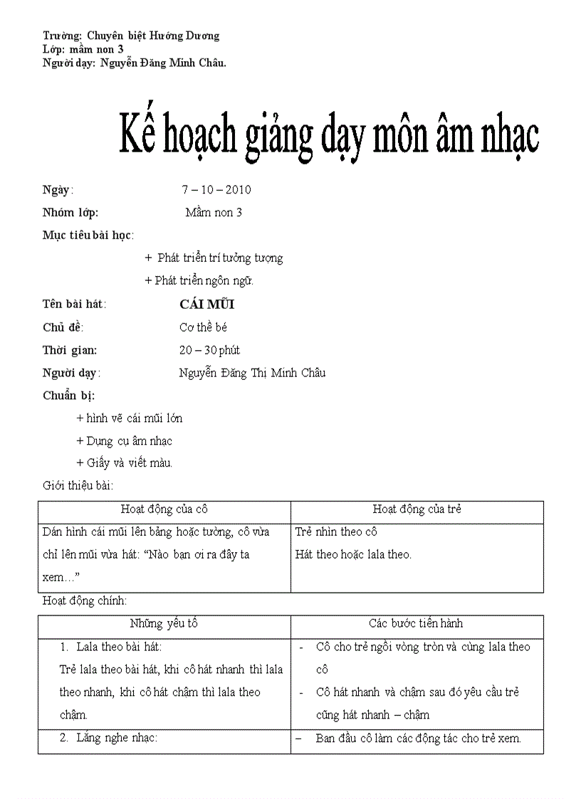 image for page Âm nhạc trị liệu khuyết tật