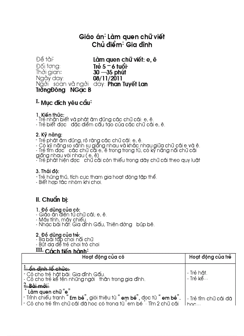 image for page Àm quen chữ e ê