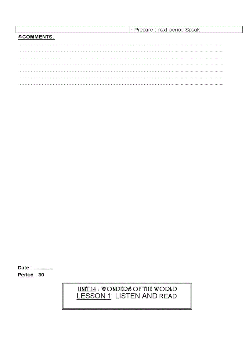 image for page Anh 8 unit 14