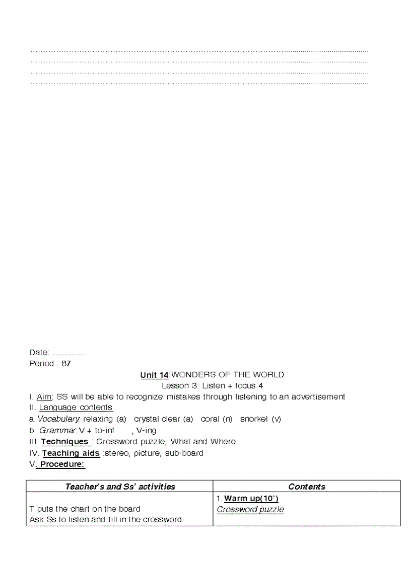 image for page Anh 8 unit 14