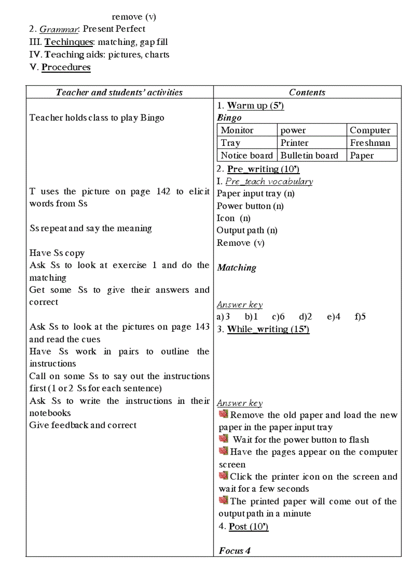 image for page Anh 8 unit 15