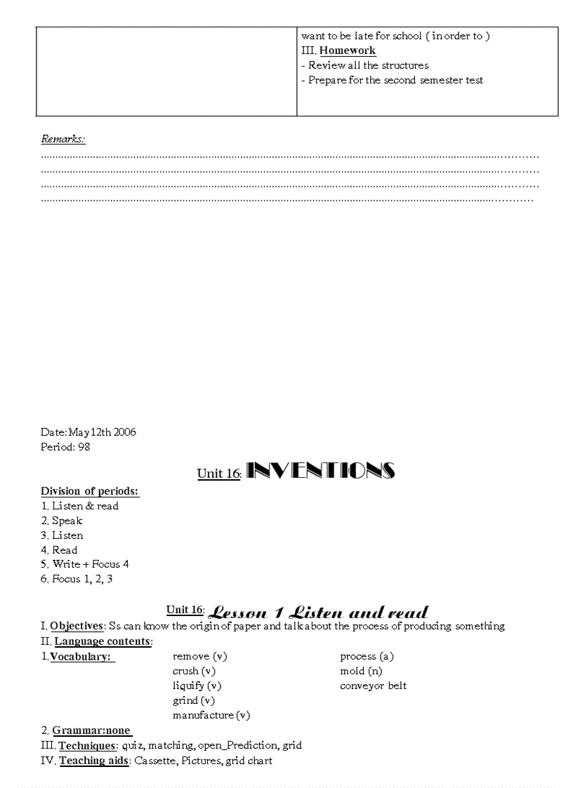 image for page Anh 8 unit 16