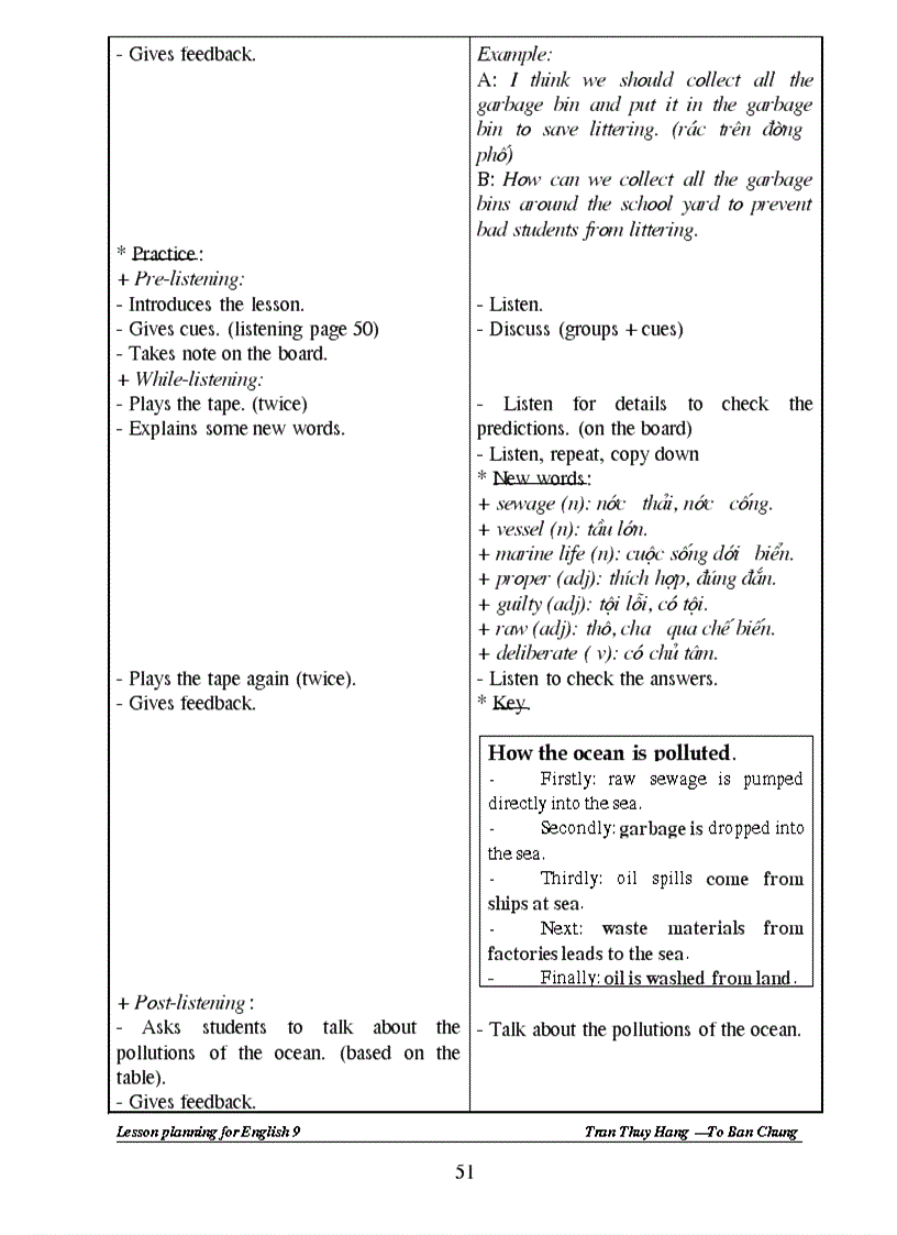 image for page Anh 9 hoc ky 2 08 09