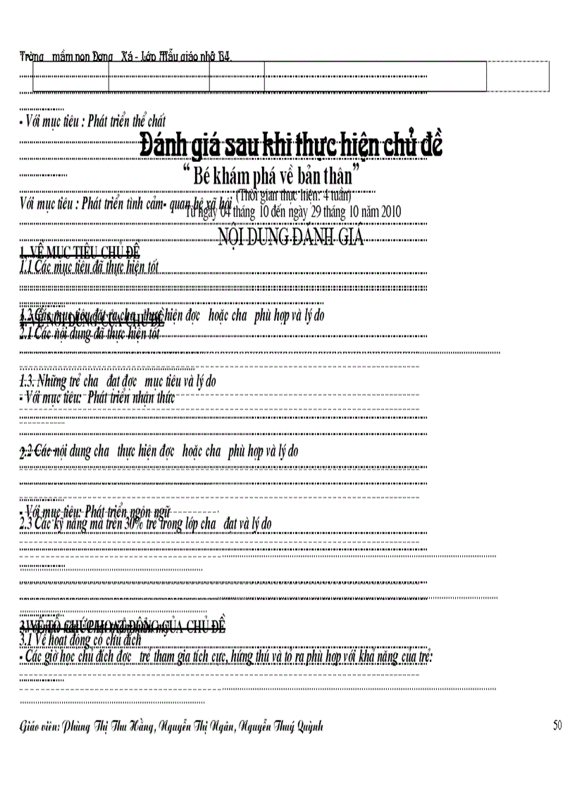 image for page Bai soan ban than 4 5 tuoi tron bo