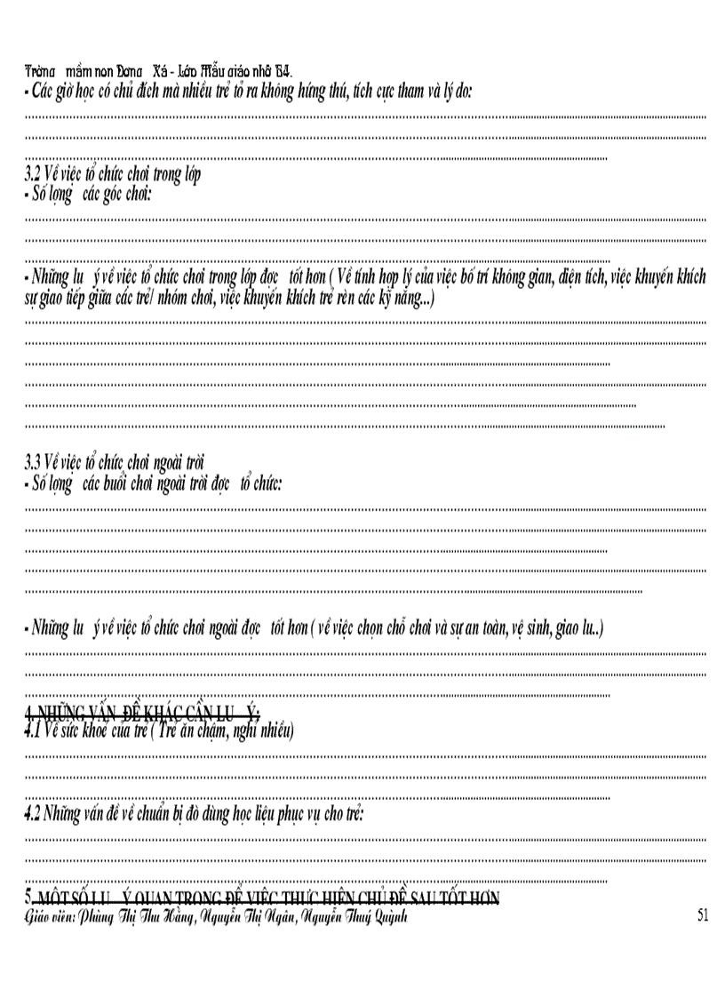 image for page Bai soan ban than 4 5 tuoi tron bo